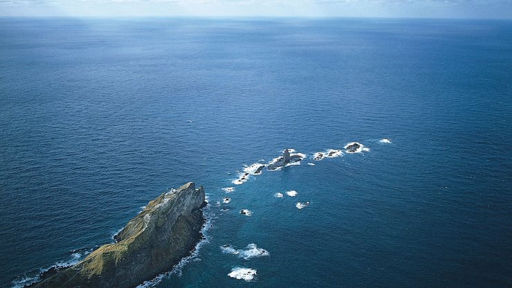 风景 大海 儿童桌面专用 海洋天堂