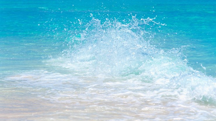 风景 风光 海浪 海 大海 海水 海边