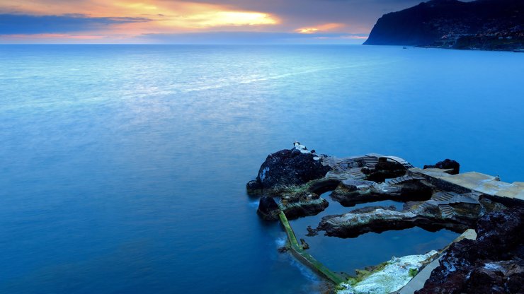 风景 风光 海浪 海 大海 海水 海边