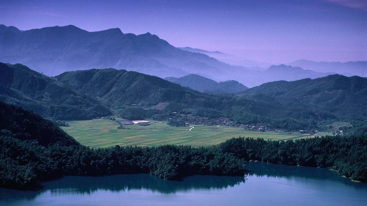 风景 风光 美景 旅游 自然 开阔风景