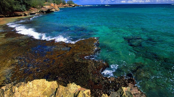 风景 风光 美景 旅游 自然 水流 海流