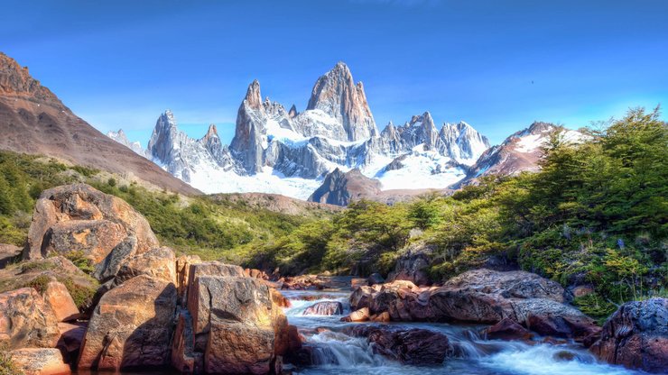 秀丽景色 风景 风光 美景 旅游 自然