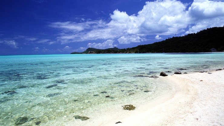 大海 海岸 风景 风光 美景 旅游 自然