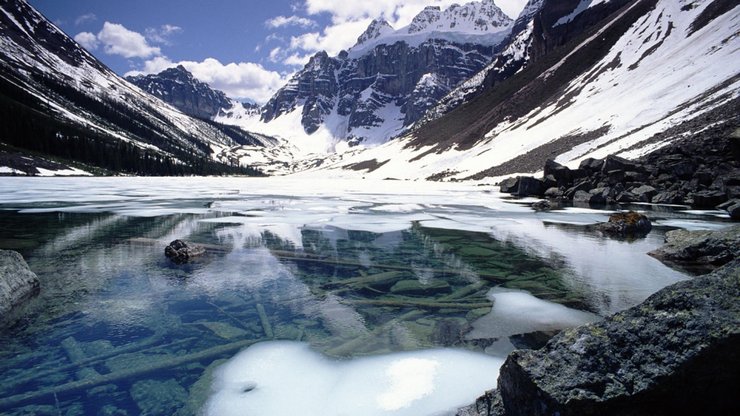 冬天 雪景 风景 风光 美景 旅游 自然