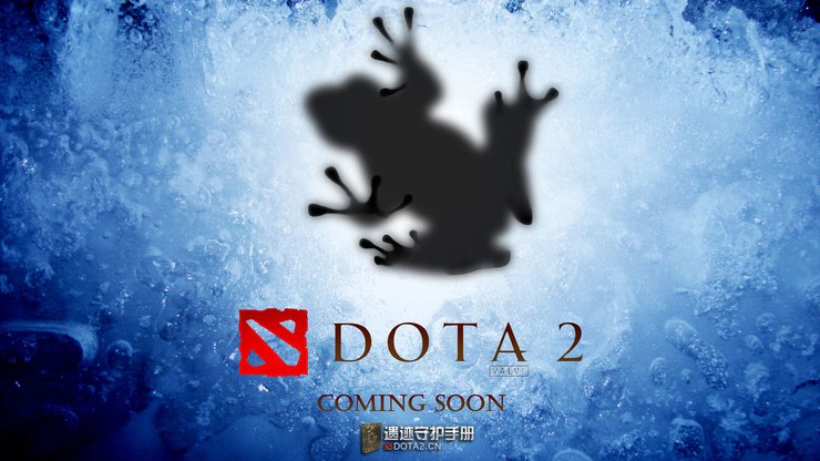 游戏 网络游戏 Dota2 dota 刀塔