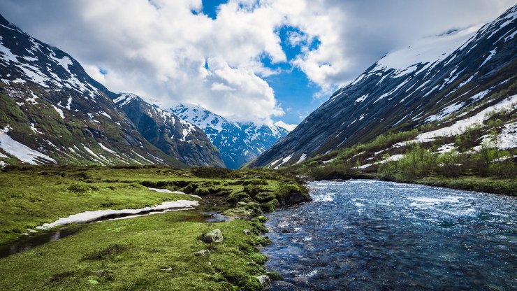 开阔 风景 阳光 大气 旅游 风光 自然风光