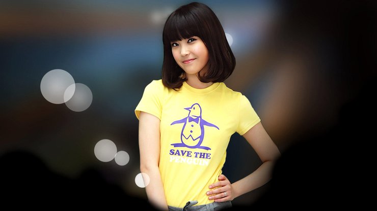 美女 靓女 漂亮 性感 心动