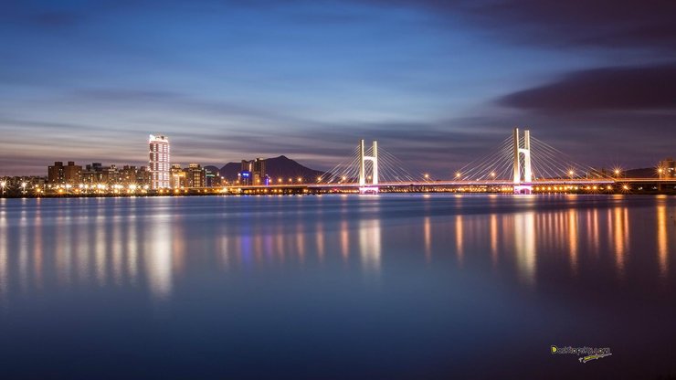 风景 城市 中国 台湾