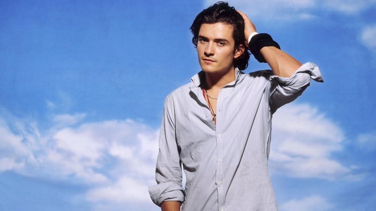 欧美 男明星 奥兰多布鲁姆 Orlando Bloom