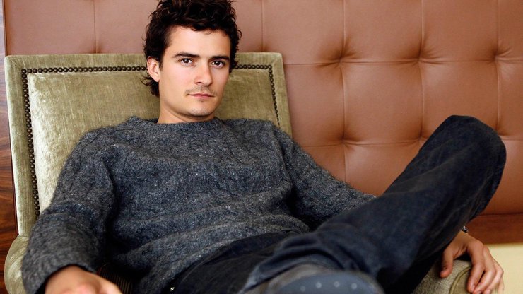 欧美 男明星 奥兰多布鲁姆 Orlando Bloom