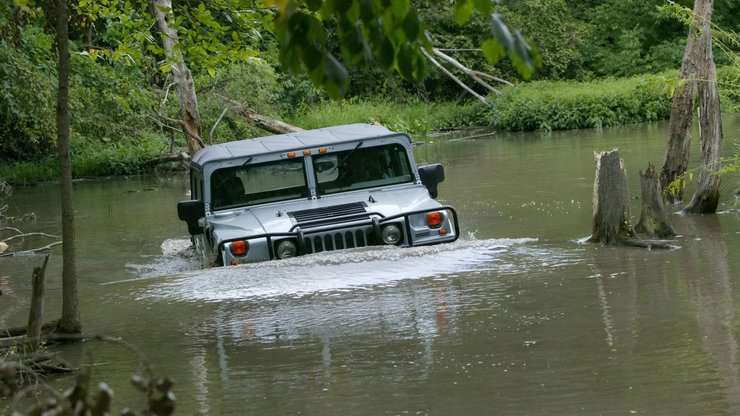 Hummer 汽车