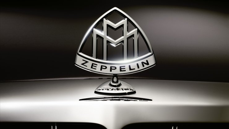 Maybach Zeppelin 奢华 迈巴赫 汽车