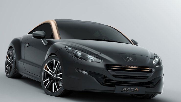 标致 轿车 Peugeot RCZ R