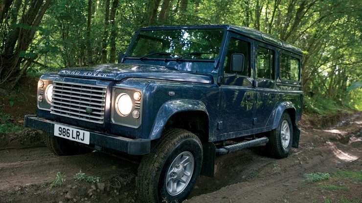 路虎 陆虎 汽车 Land Rover