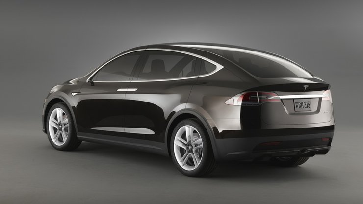 Tesla 特斯拉 汽车 宽屏 1080p