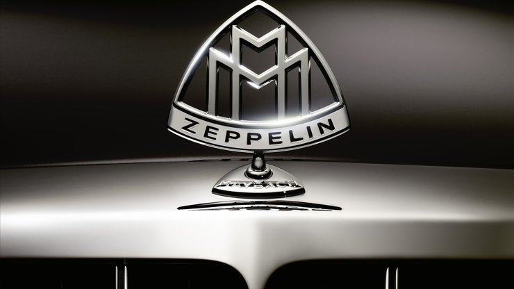 Maybach Zeppelin 奢华 迈巴赫 汽车