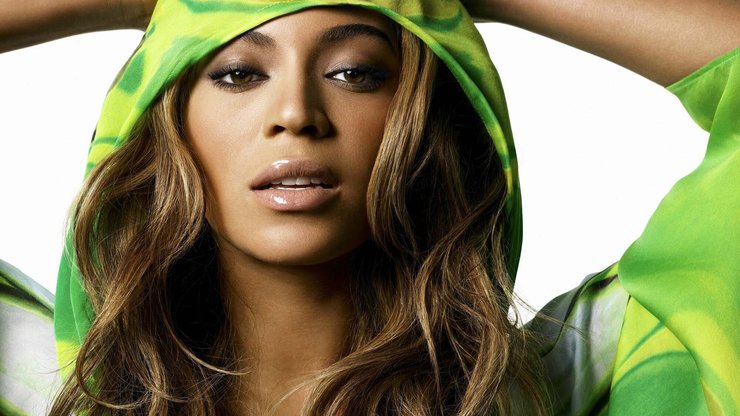 歌手 碧昂丝 Beyonce Giselle Knowles 碧昂丝·吉赛尔·诺斯