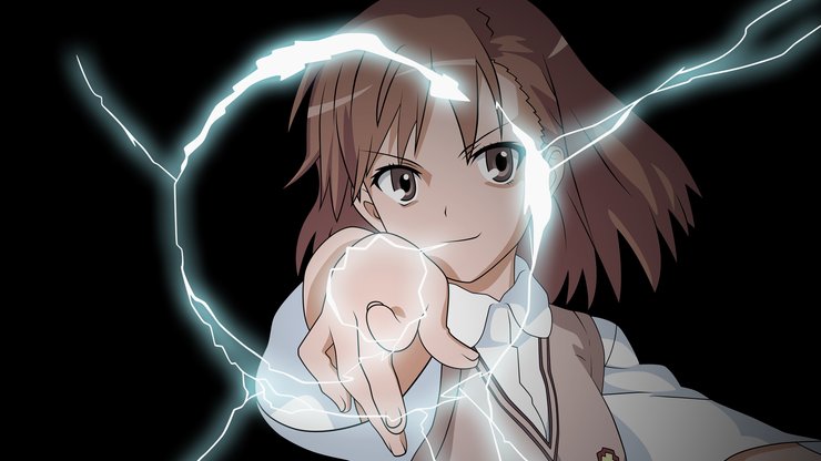 Toaru Kagaku no Railgun 某科学的超电磁炮