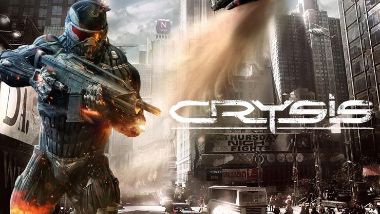 游戏 CRYSIS