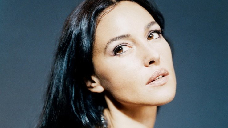 莫妮卡·贝鲁齐 Monica Bellucci 美女 明星