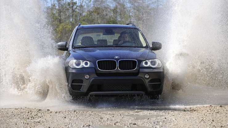 BMW 宝马 汽车