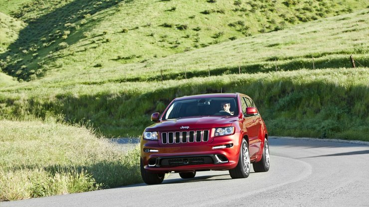 JEEP 吉普 大切诺基 汽车 宽屏