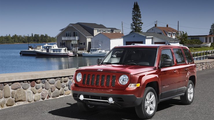 JEEP Patriot 吉普 爱国者 汽车 宽屏