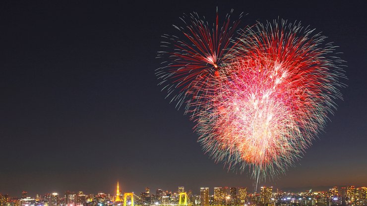 风景 城市夜景