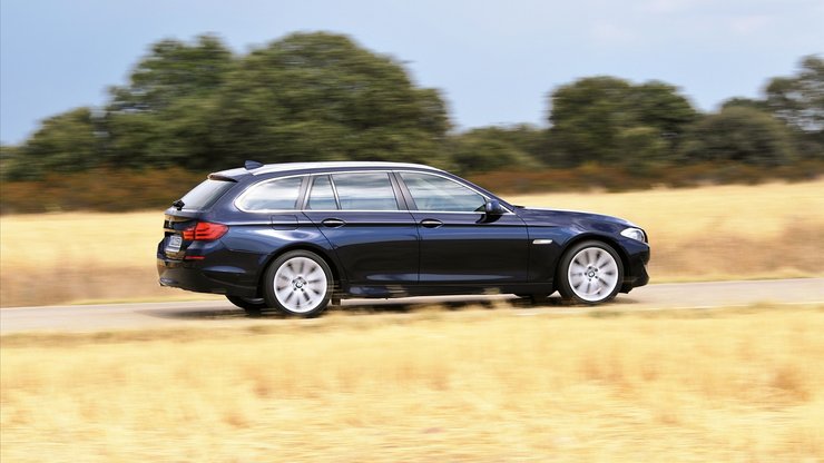 BMW 宝马 汽车 宽屏 旅行车