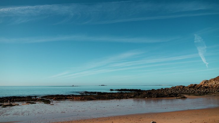 风景 海洋天堂