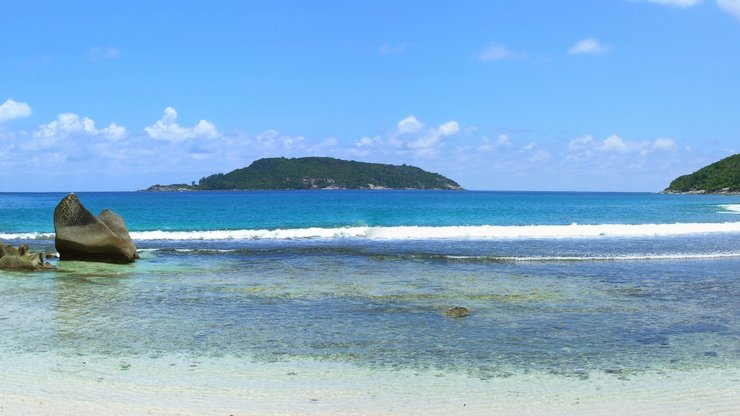 风景 海洋天堂