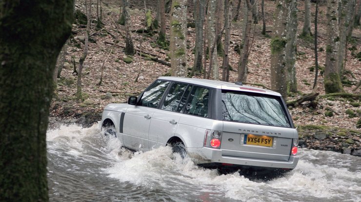 路虎 陆虎 汽车 Land Rover