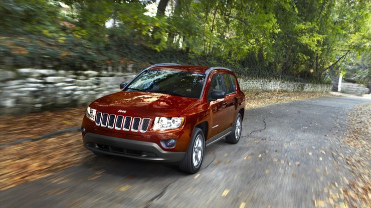 JEEP 吉普 大切诺基 汽车 宽屏