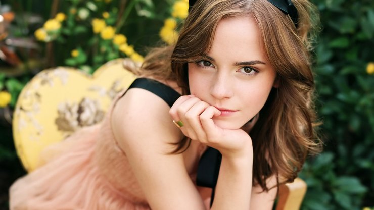 Emma Watson 艾玛·沃特森