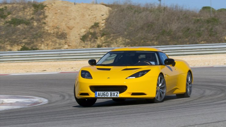 Lotus Evora 莲花 路特斯 汽车 宽屏