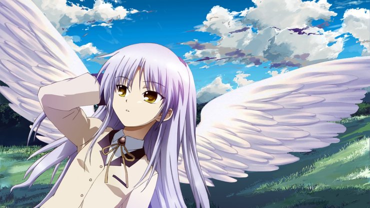 Angel Beats 动漫