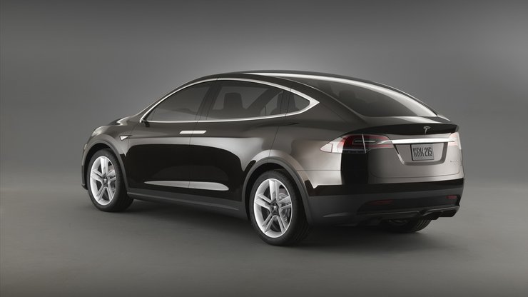 Tesla 特斯拉 汽车 宽屏 1080p