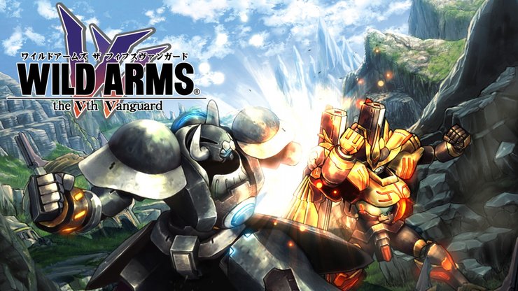 Wild arms 游戏