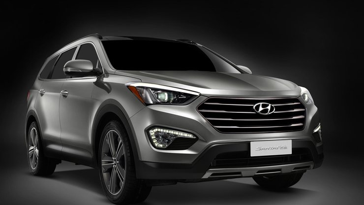 轿车 Hyundai 现代轿车 Hyundai Santa Fe Sport