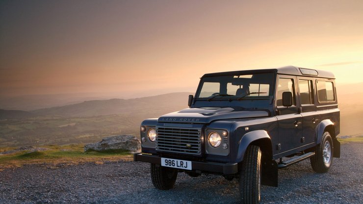 路虎 陆虎 汽车 Land Rover