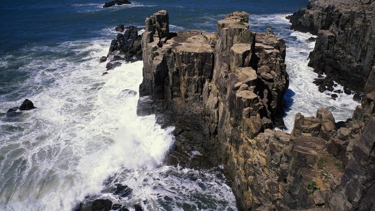 风景 海洋天堂