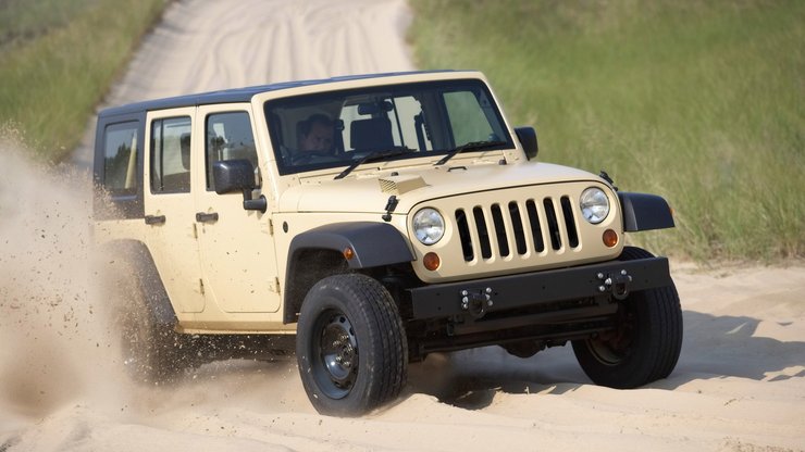 JEEP 汽车 吉普车