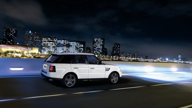 suv 路虎