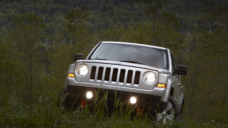 JEEP Patriot 吉普 爱国者 汽车 宽屏