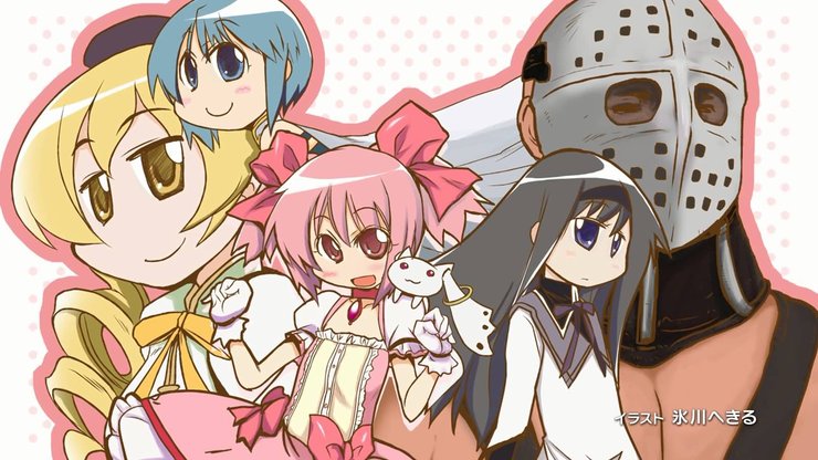 安卓手机动漫 CG 漫画 魔法少女 美女 可爱 清纯 性感 草泥马高清壁纸