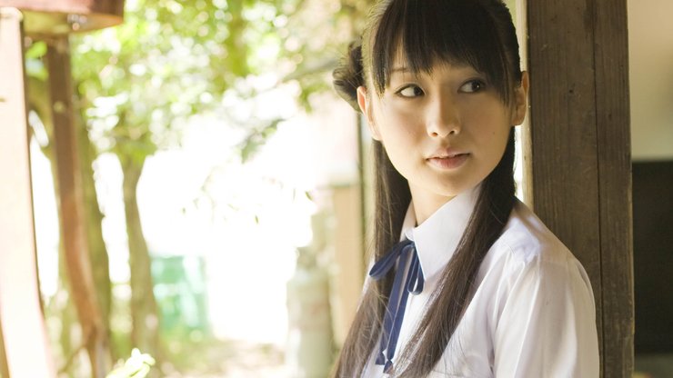 安卓手机美女 可爱 诱惑 迷人 电眼 触电高清壁纸