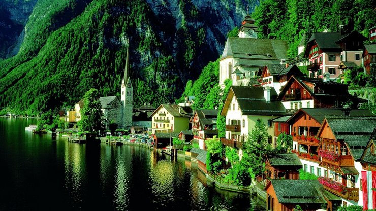 安卓手机风景 旅游胜地高清壁纸