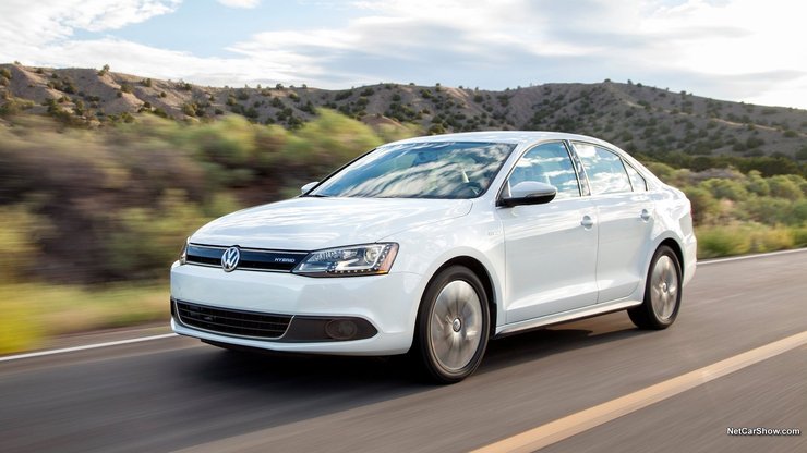 安卓手机汽车 轿车 大众 捷达 2013款 Volkswagen Jetta Hybrid高清壁纸