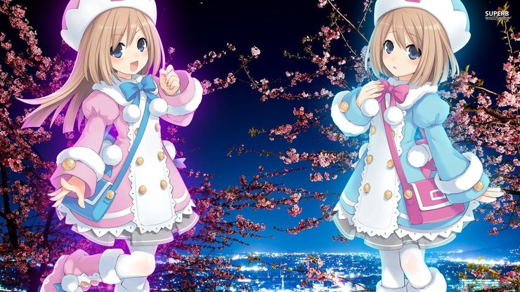安卓手机动漫 动漫少女 星耀学园 萝莉控高清壁纸