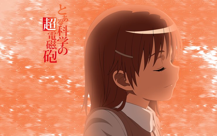 安卓手机卡通 动漫 日本 CG 科学的电磁炮 科幻 超能力 草泥马 纯真高清壁纸